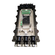 FTTH PLC Splitter Fiber Distribution Splice Closure